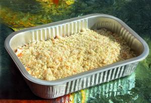 Mac n Cheese - Lobster & Crab